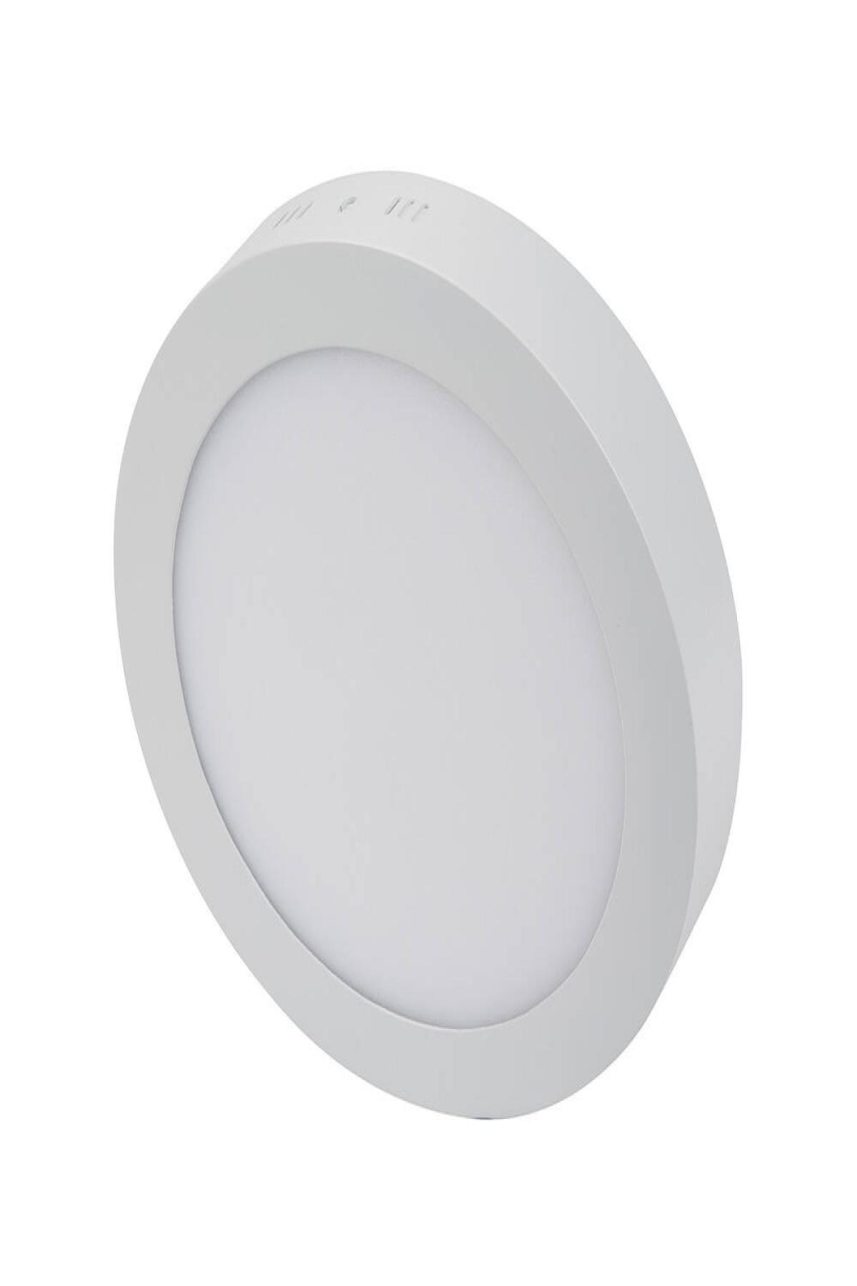 Panel Armatür Led Slim S.Ü 18w Yuv. Beyaz Rl-3000